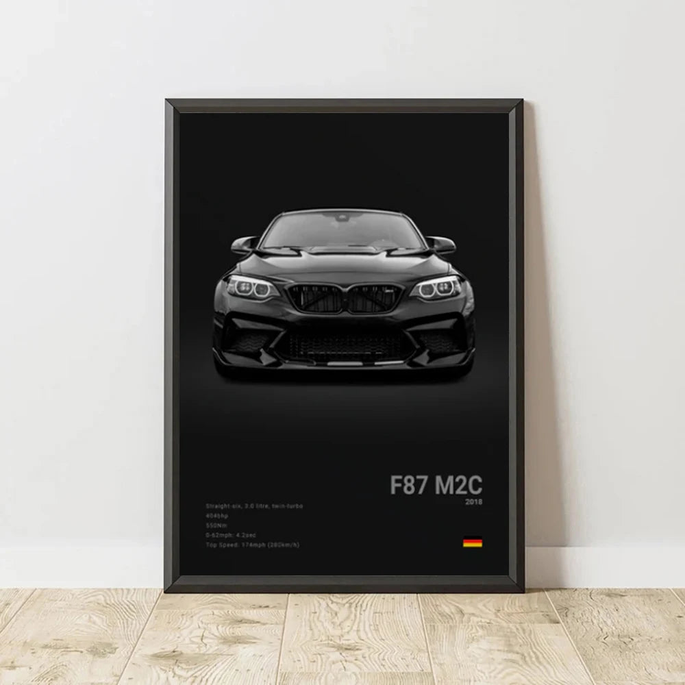 Cars Posters