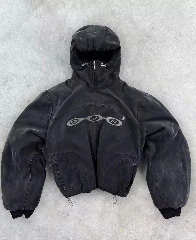 Y2K American Hoodie