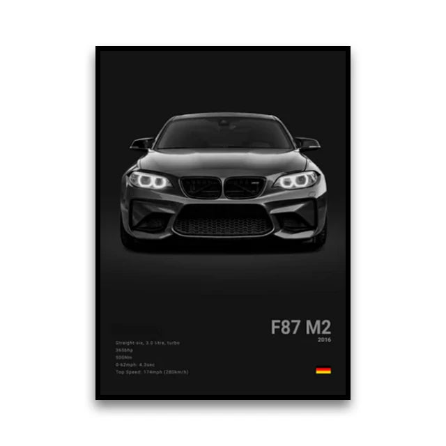 Cars Posters