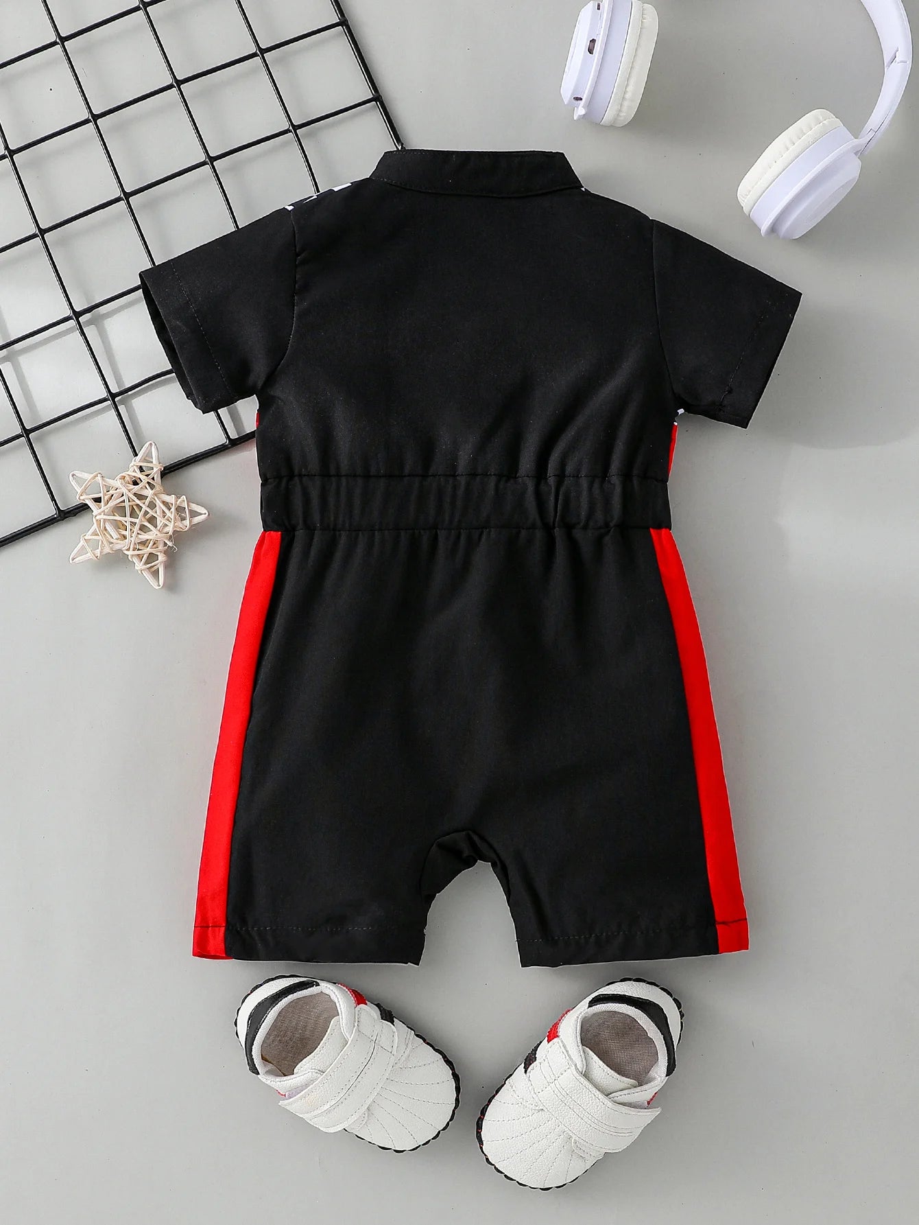 Cool Baby Boy Outfit – Short Sleeve