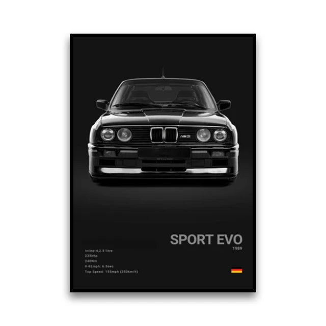 Cars Posters