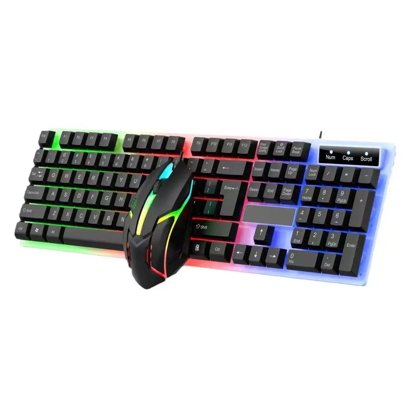 Game Universal Keyboard And Mouse