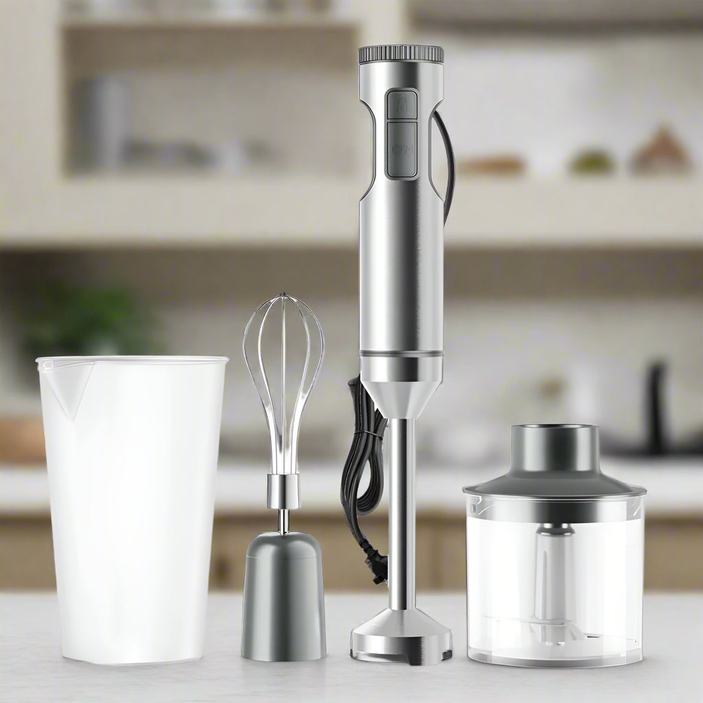 MIUI Stainless Steel Stick Food Mixer