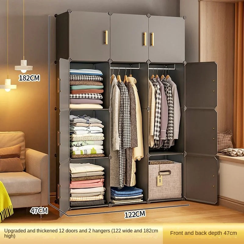 Folding Closet