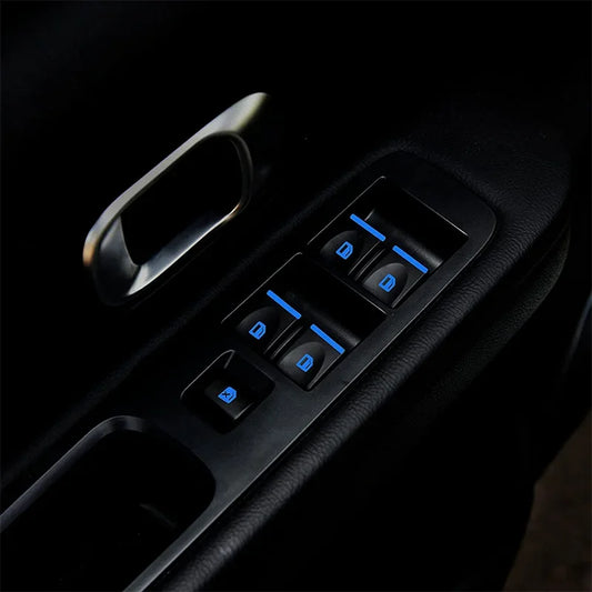 18Pcs/set Car Luminous Door