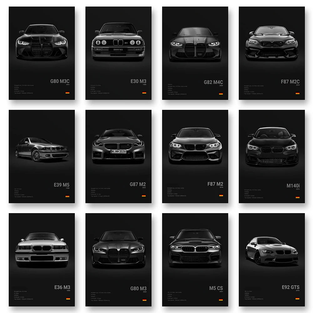 Cars Posters