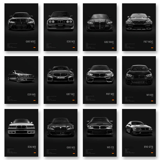 Cars Posters