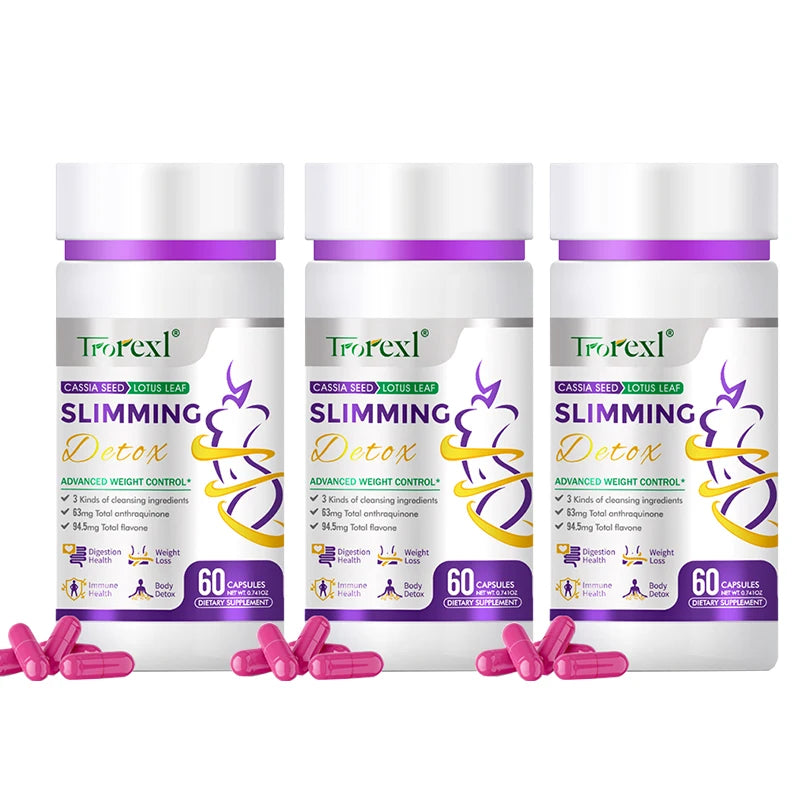 Slimming Fat Burner Pills