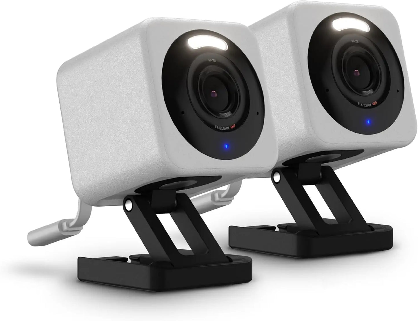 Cam v4, 2.5K HD Smart Home Security Camera