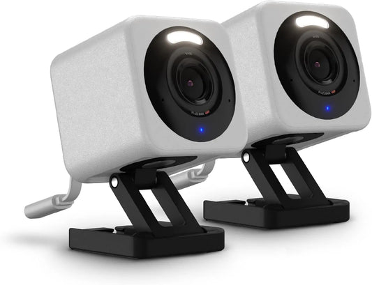 Cam v4, 2.5K HD Smart Home Security Camera