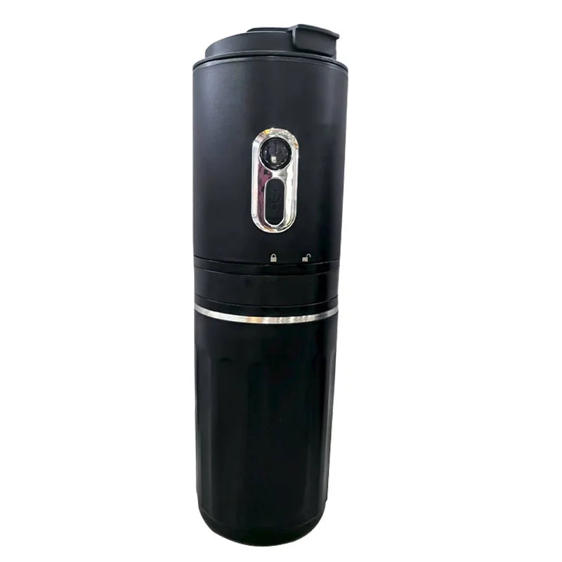 Portable Electric Capsule Grinding Coffee Maker