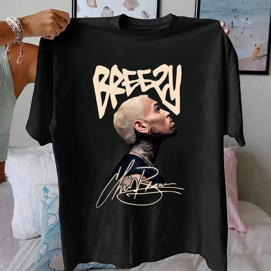 Chris Brown T-shirt