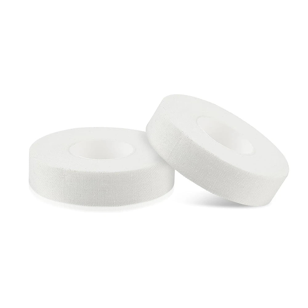 White Sports Athletic Adhesive Tape
