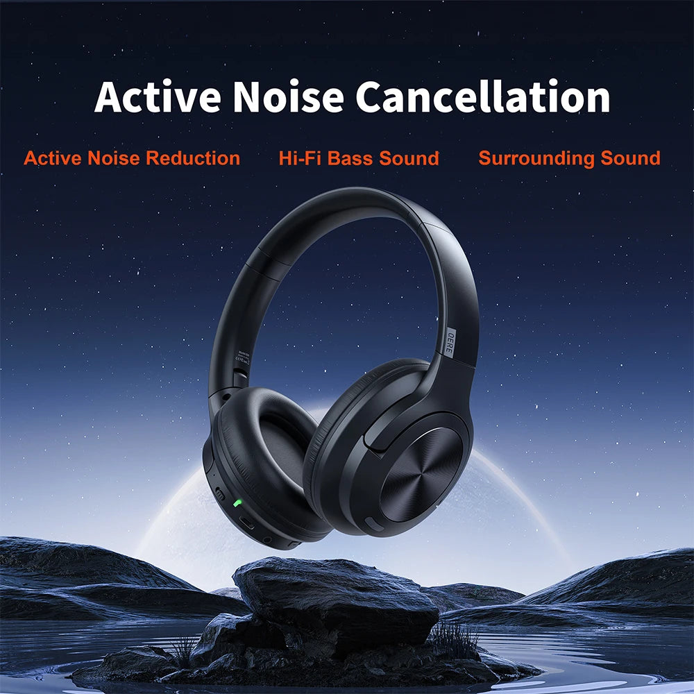 Wireless bluetooth headphones