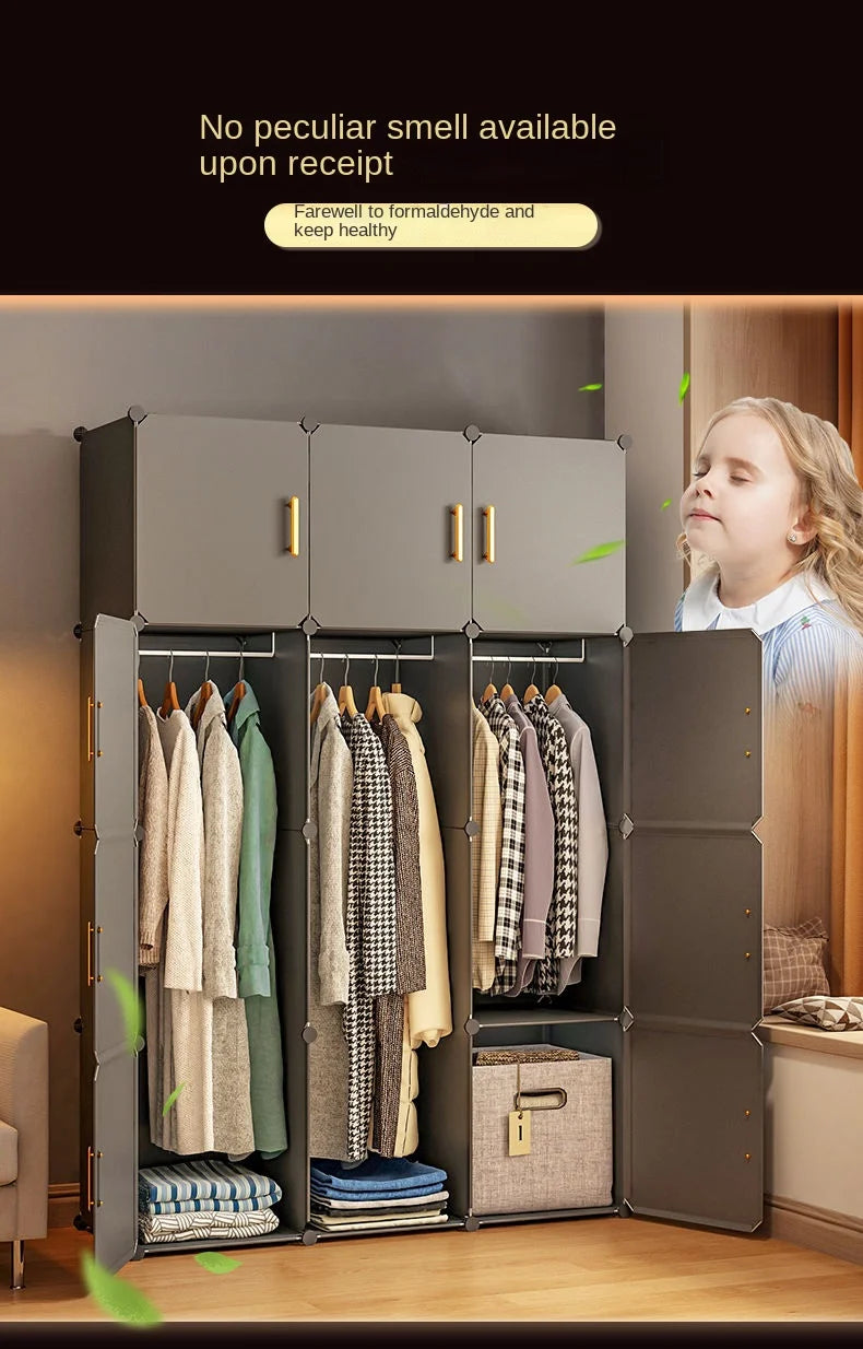 Folding Closet