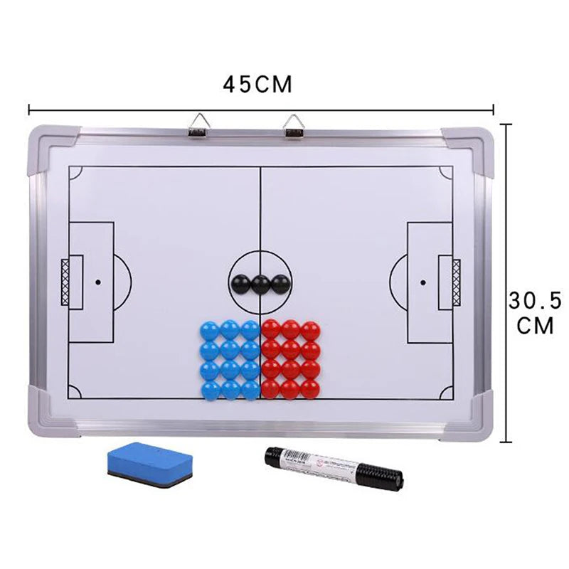 Soccer Strategy Coach Board