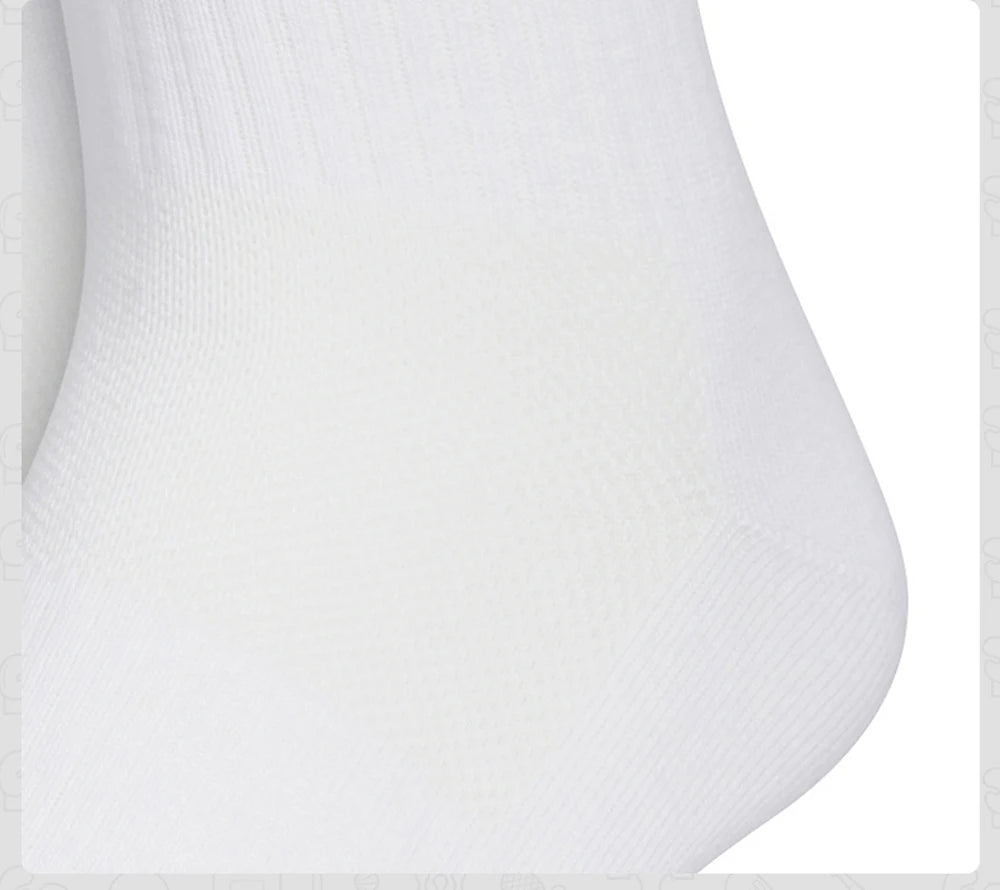 Adidas 3 Pairs Socks Unisex
