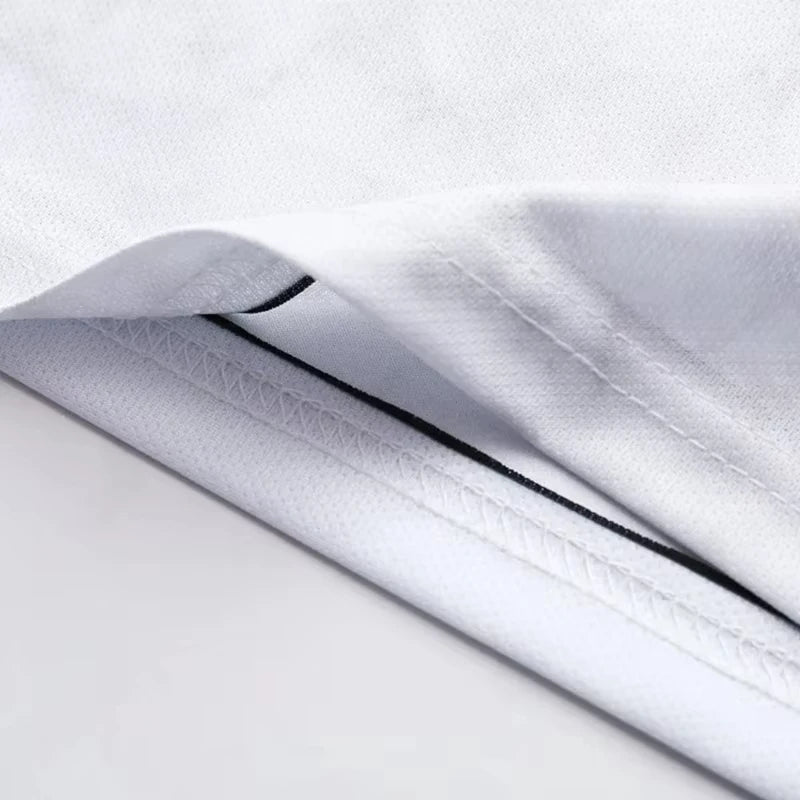 Trendy Drawstring Quick-Drying Loose Men's Shorts