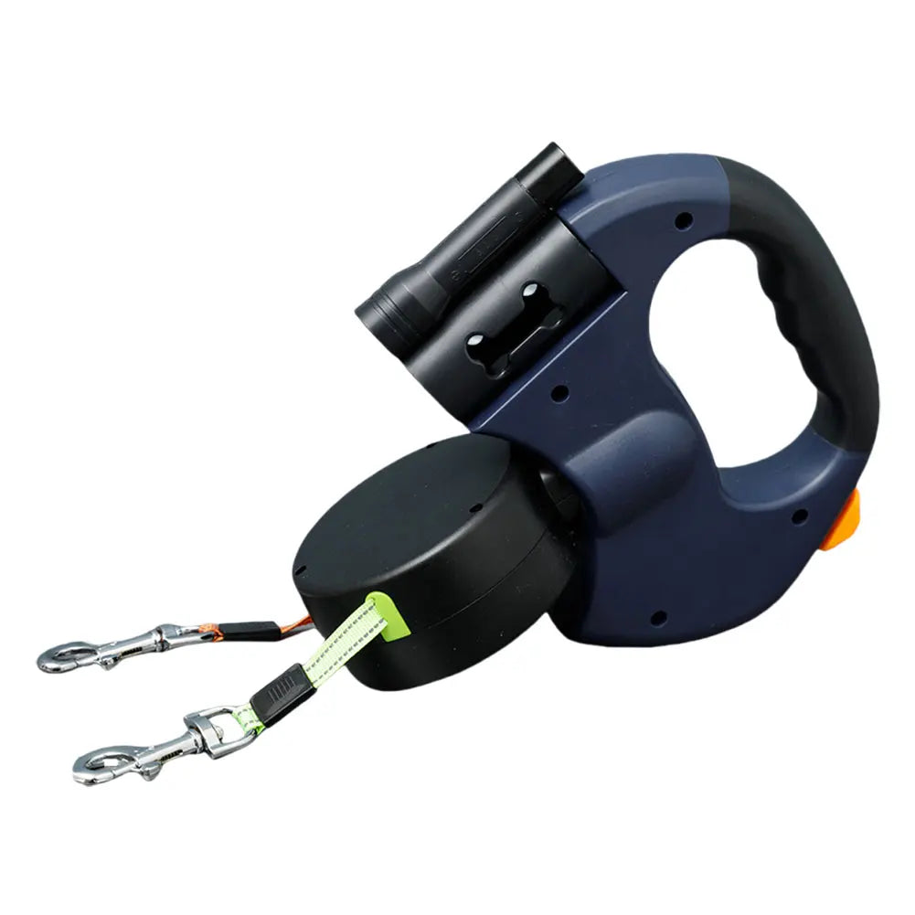 Double Headed Dog Leash