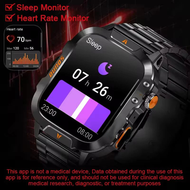 Xiaomi Military Smart Watch