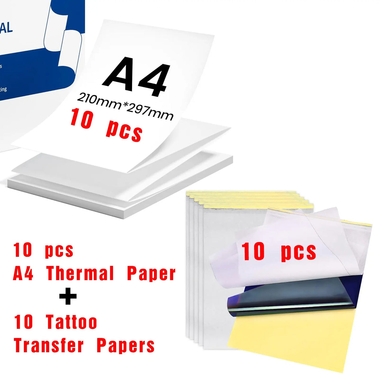PDF A4 Portable Tattoo Printer