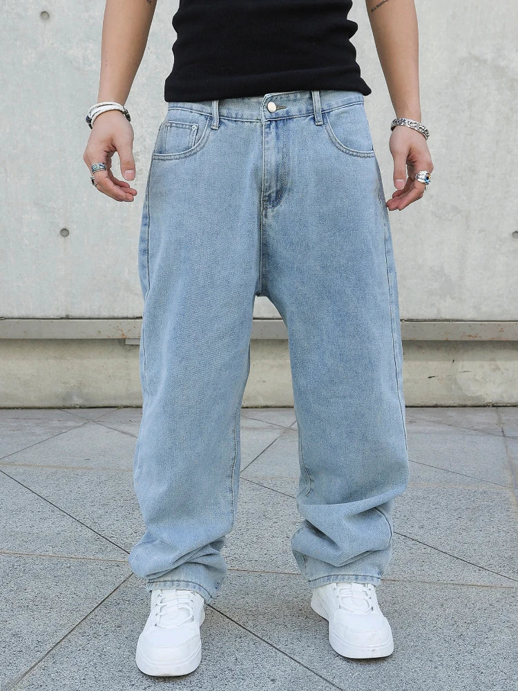 Baggy Jeans Oversize