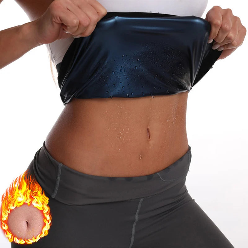 Sauna Waist Trainer Belt