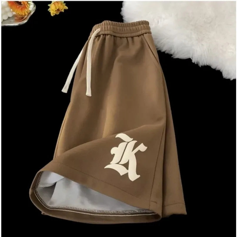 8XL Oversized Loose Shorts