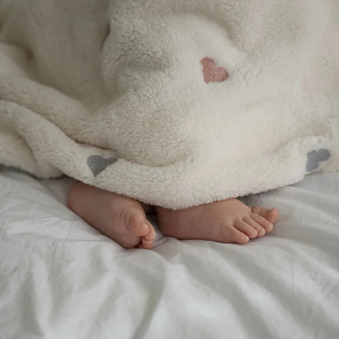 Newborn Swaddling Blanket