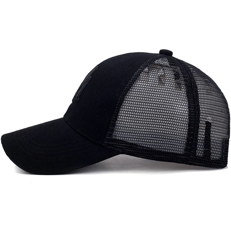 Embroidery Caps