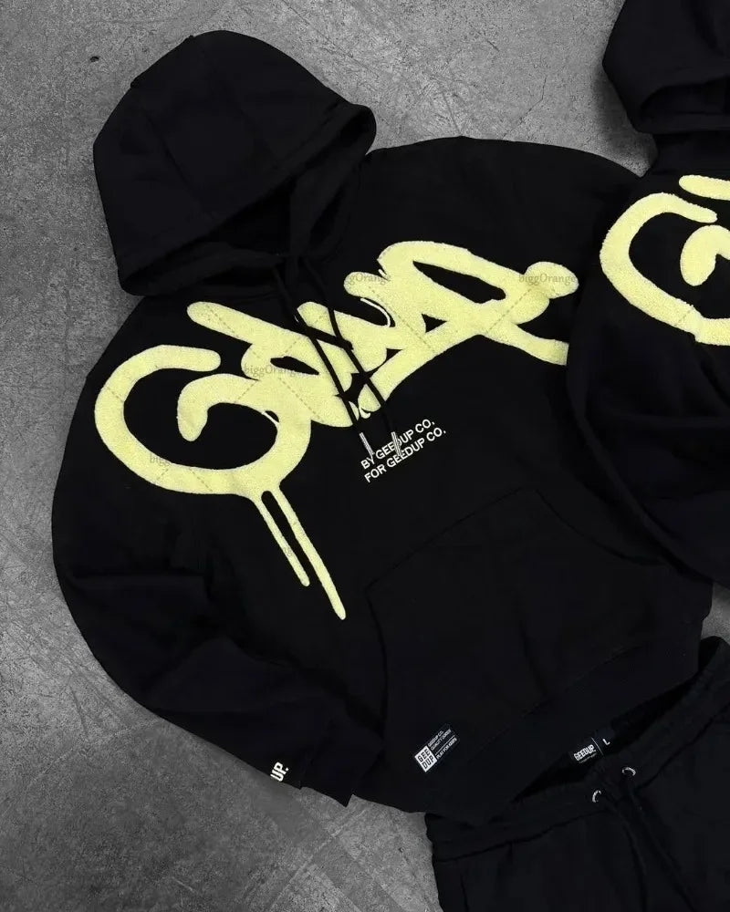 Y2K Harajuku Oversized Hoodie