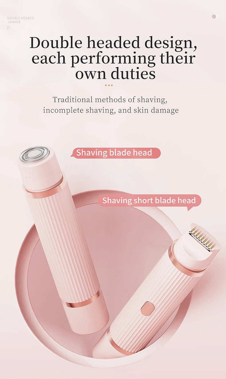 Electric Shaver for Women