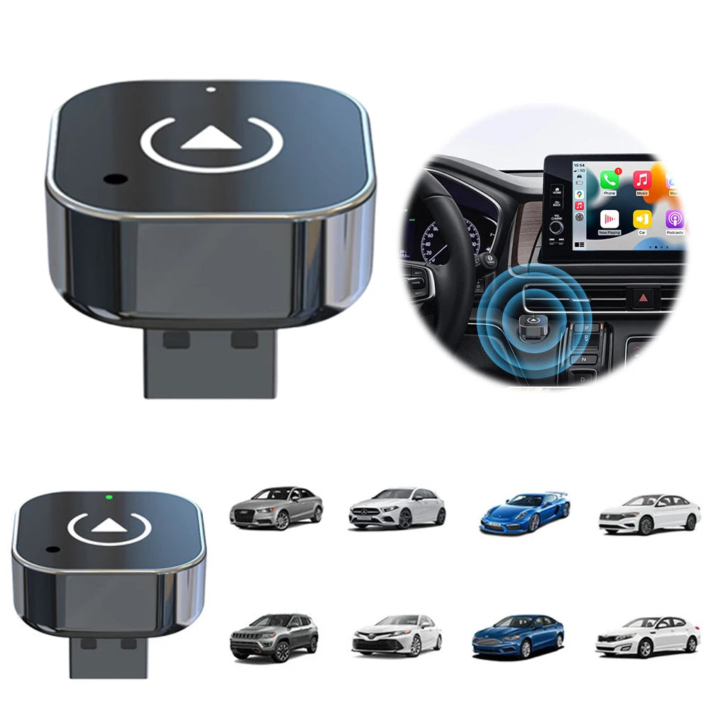 Wireless CarPlay Adapter