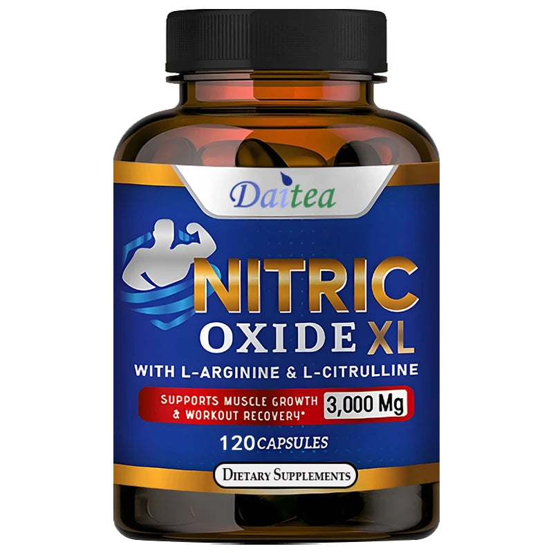 Super Nitric Oxide