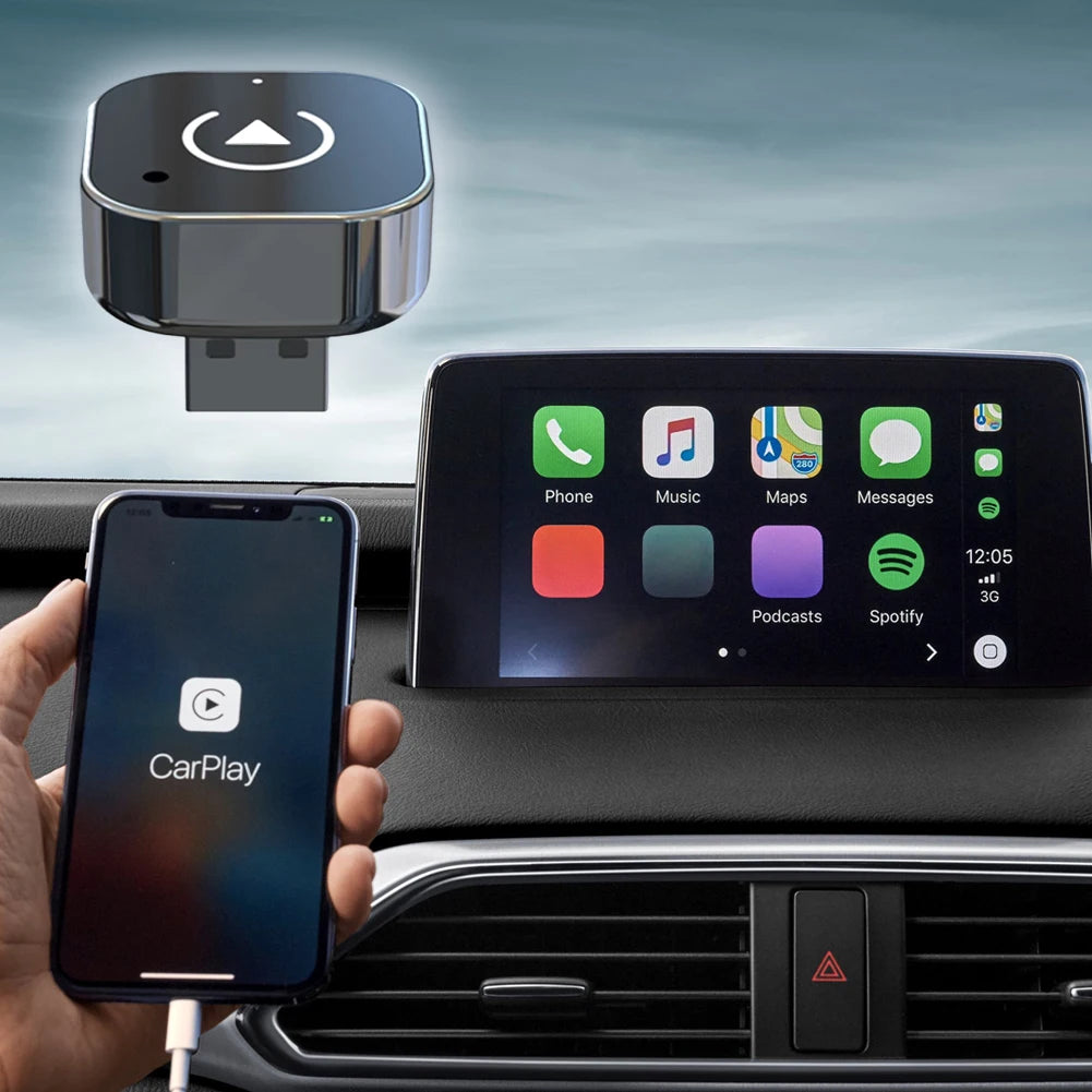 Wireless CarPlay Adapter