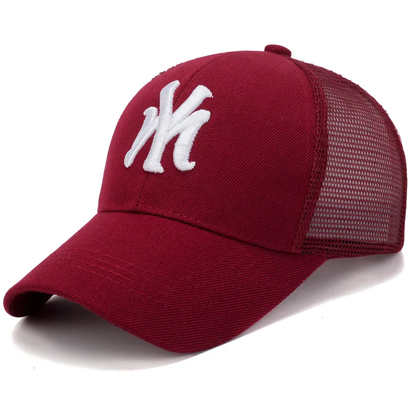 Embroidery Caps