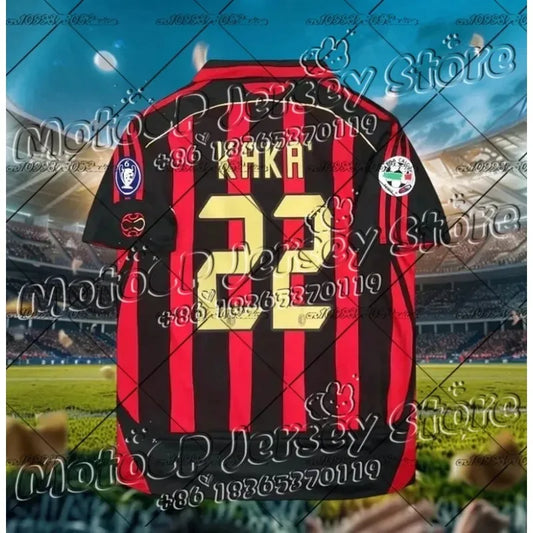 Classic KAKA Retro Football Jersey