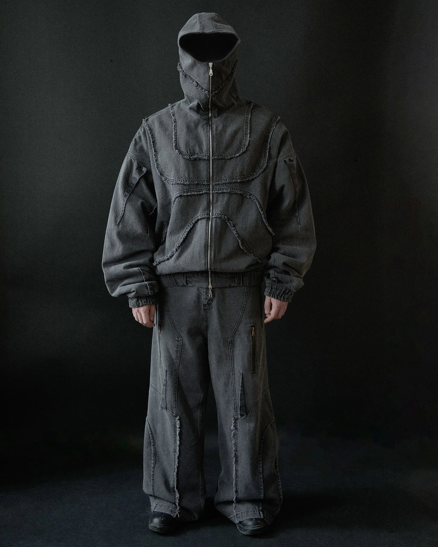 Y2K Denim Jacket