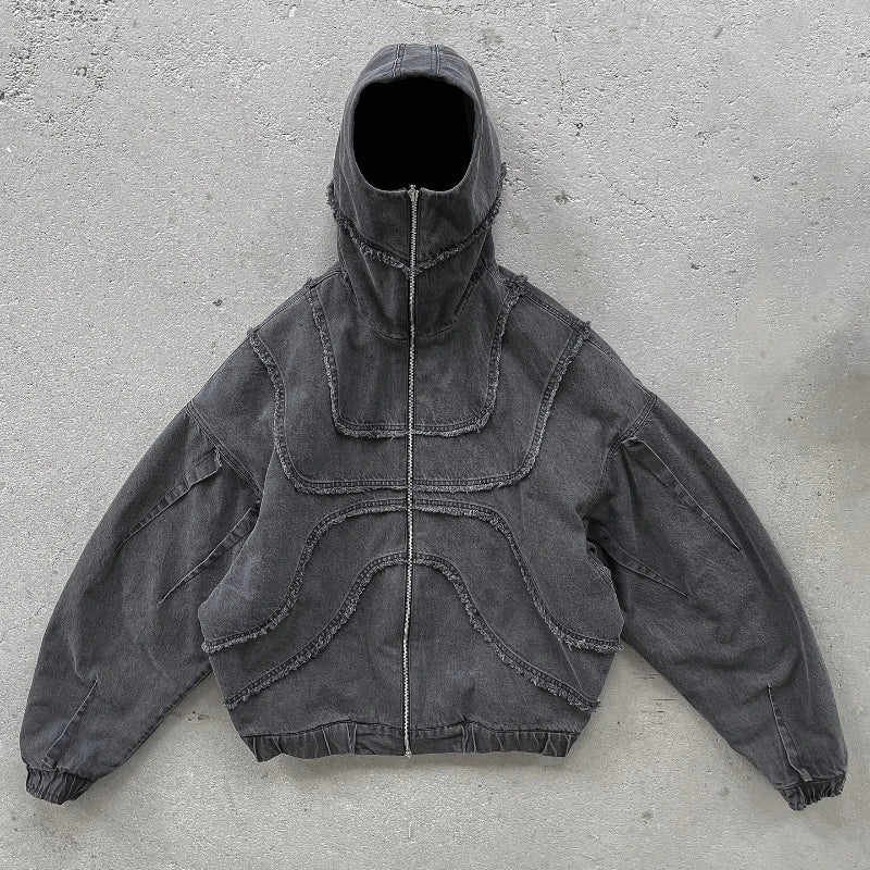 Y2K Denim Jacket