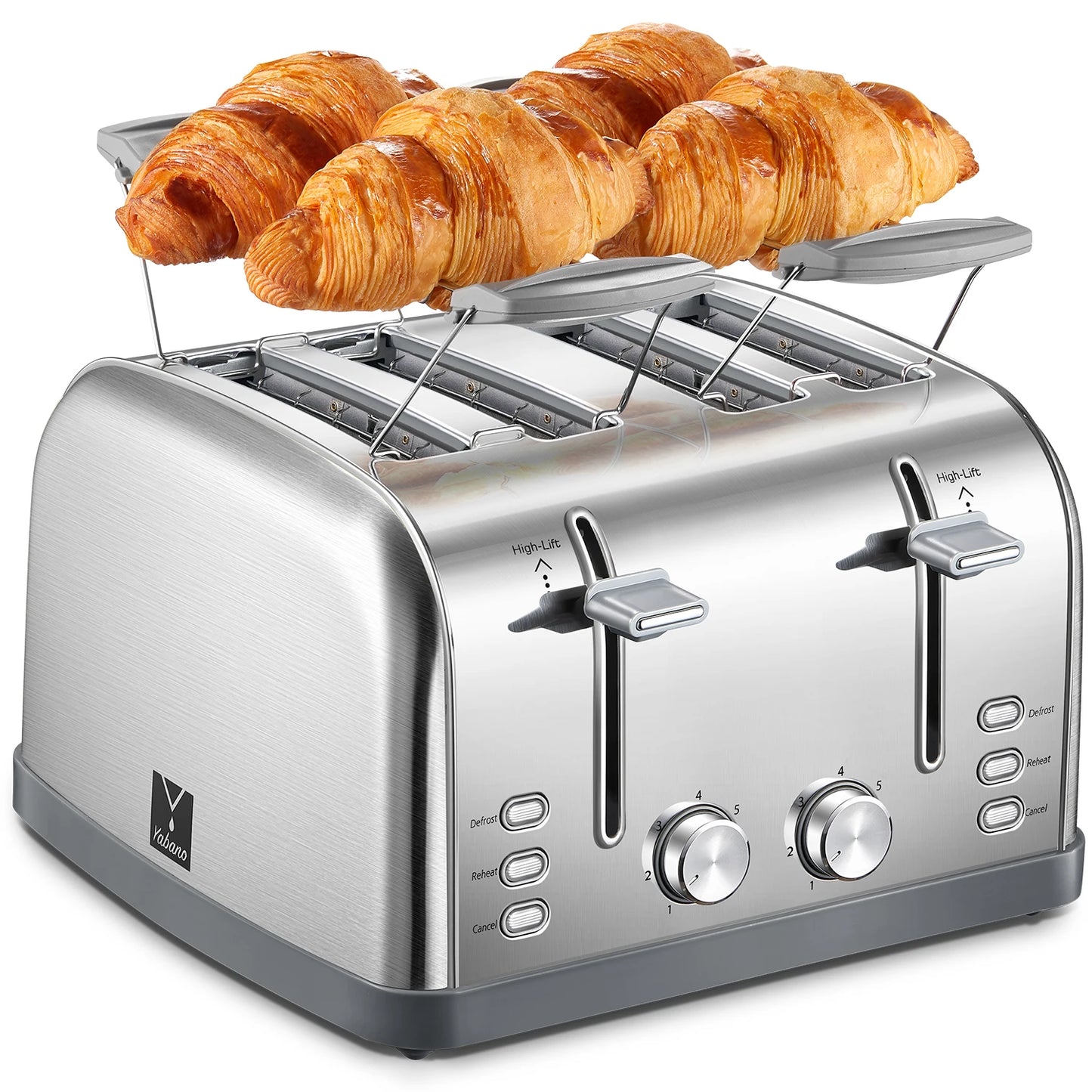 Toaster 4 Slice