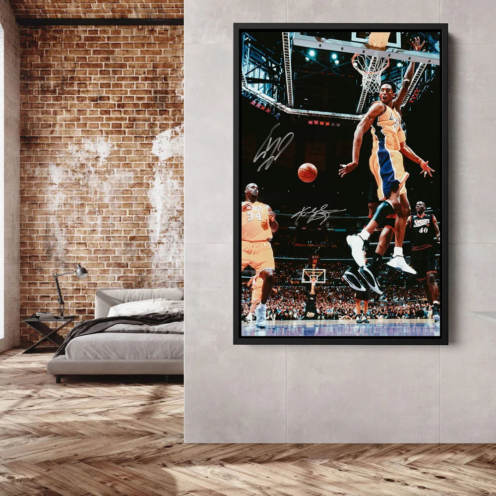 Basketball Player Stephen Curry Poster