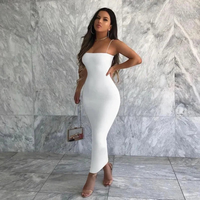 Sleeveless Elegant Dress
