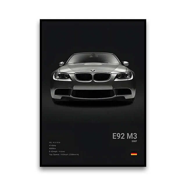 Cars Posters