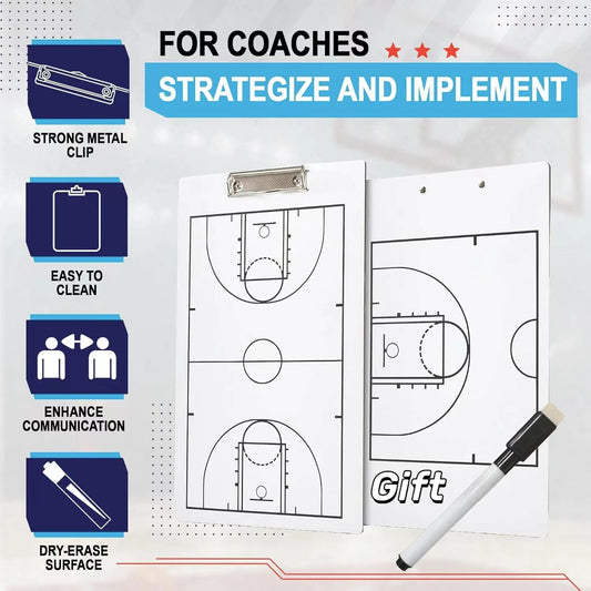 Basketball Coaching Board
