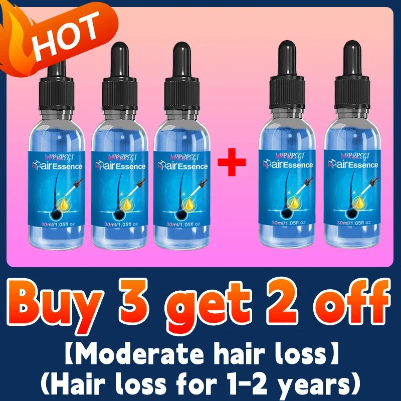 Hair Growth & Anti-Loss