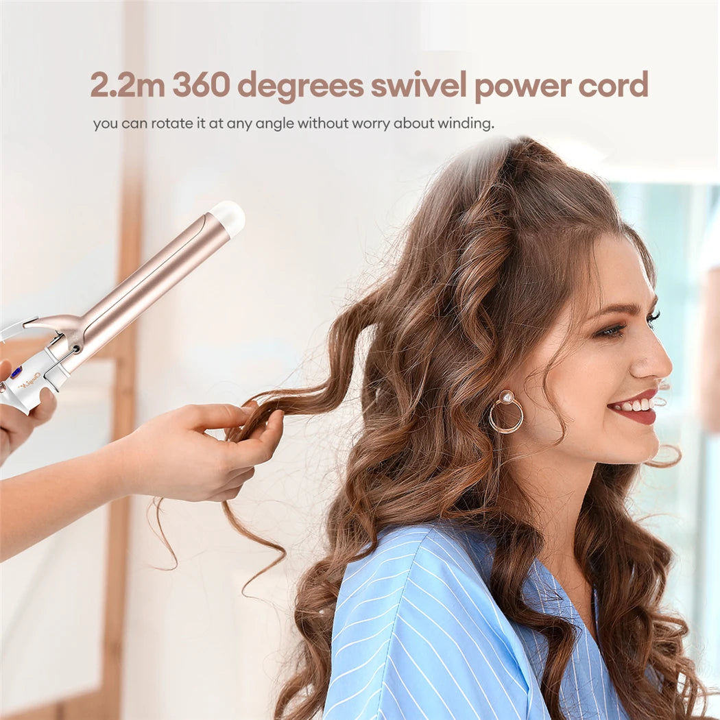 Electric Hair Curler – 32/38mm Ceramic