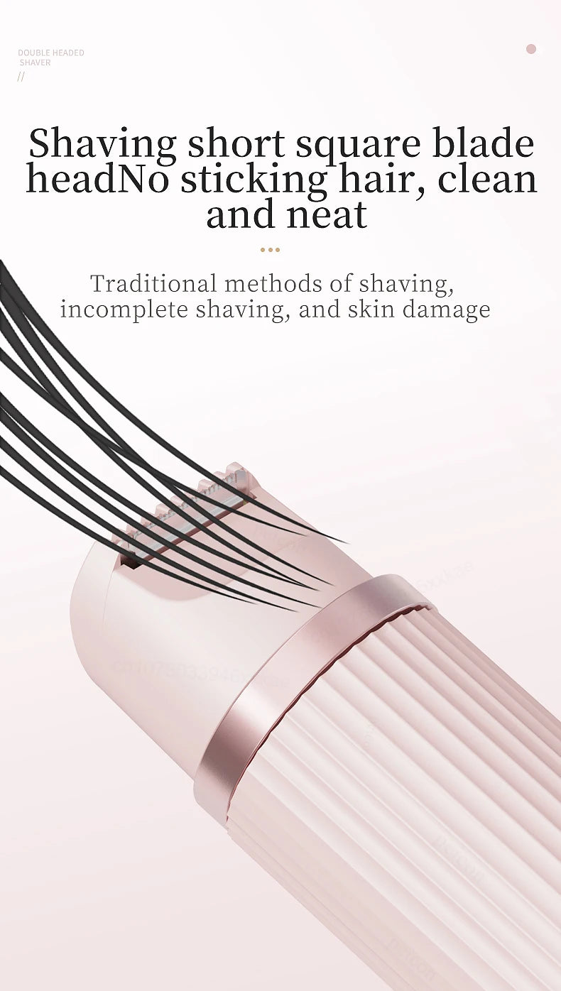 Electric Shaver for Women