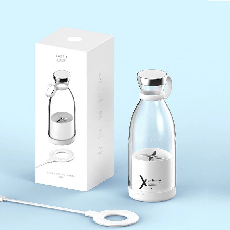 Portable Electric Juicer Blender