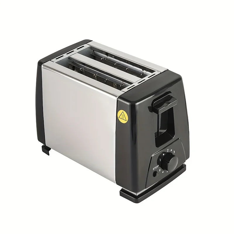 Stainless Steel 2-Slice Toaster