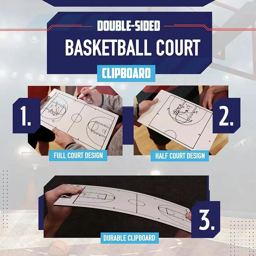 Basketball Coaching Board